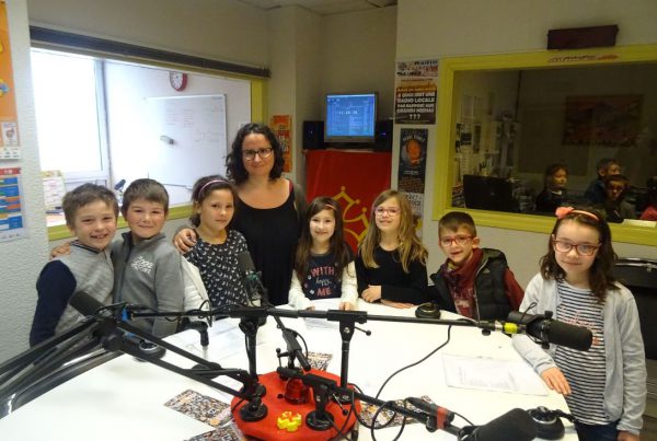 Emission radio Albigès