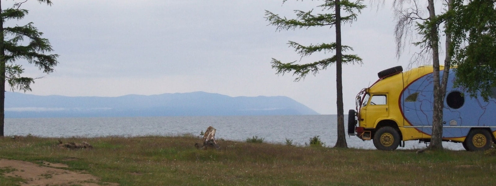 La famille Vabre, nomade dans l’âme