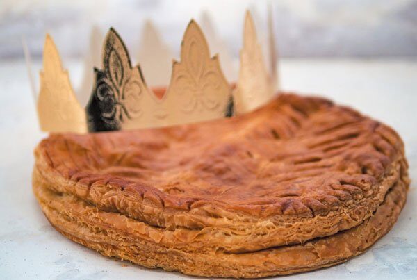 Galette des rois