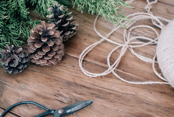 Décoration de noël