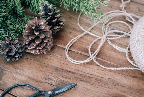 Décoration de noël