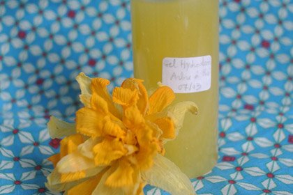 Gel hydroalcoolique