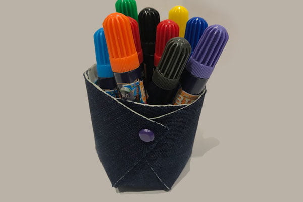 Pot à crayons
