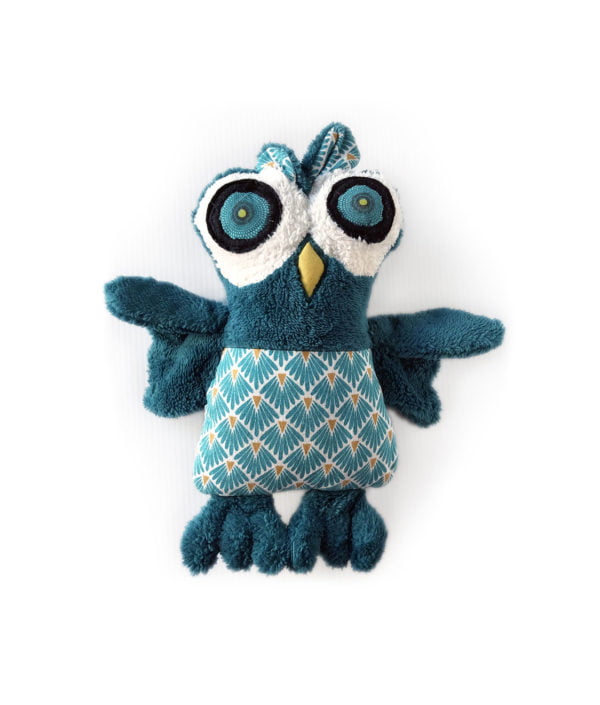 Le doudou Chouette