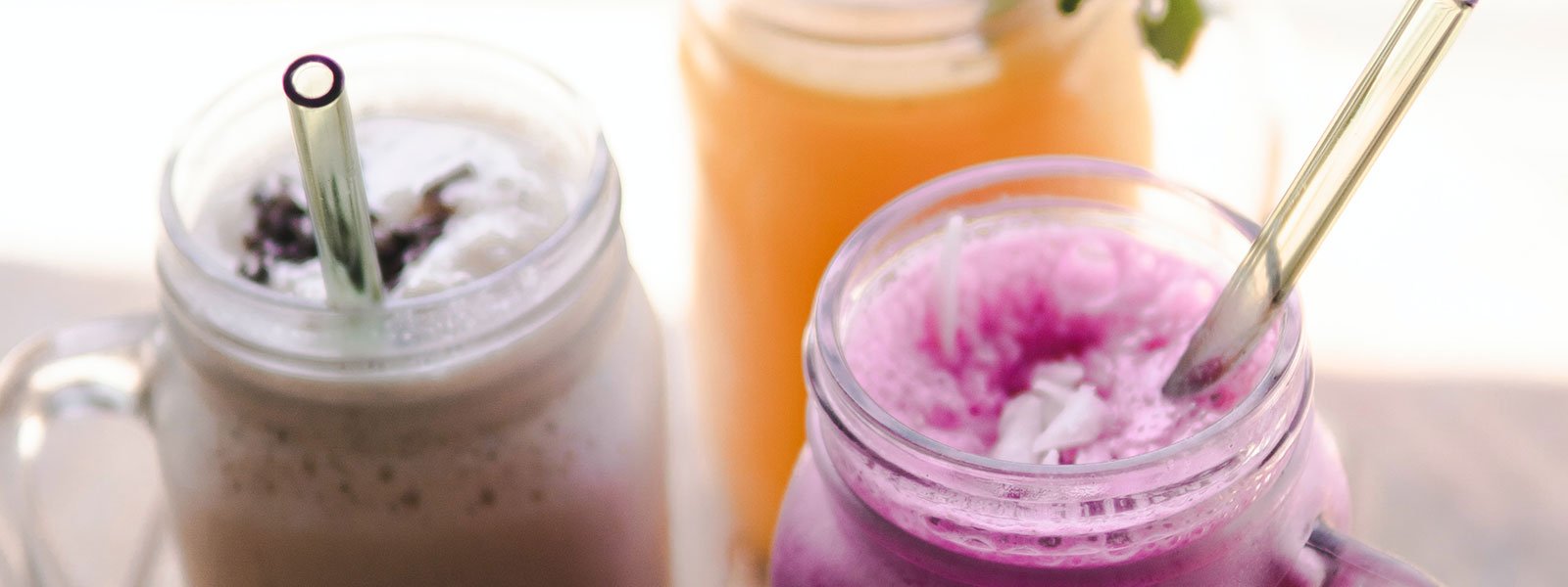 Smoothie : un peu mais pas trop !