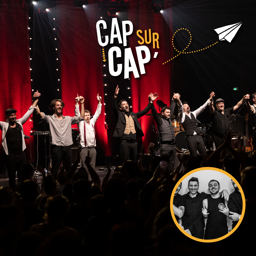 Babylon Circus & Co à Cap sur Cap’
