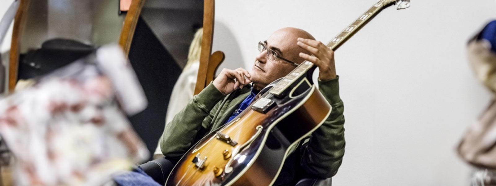 « J’ai toujours été fasciné par les artistes qui inventent leur univers »