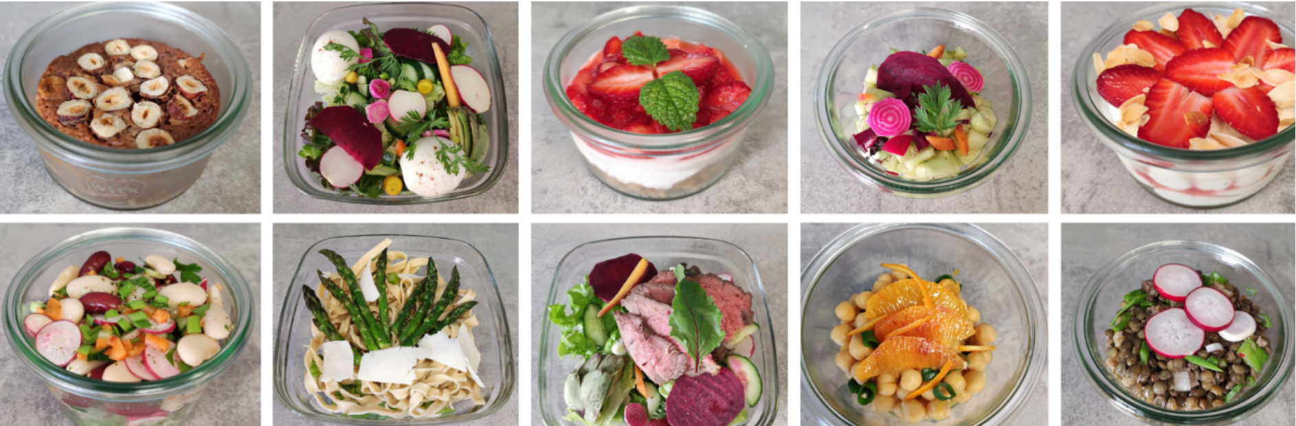 Mangeons bocal, un traiteur « zéro déchet »