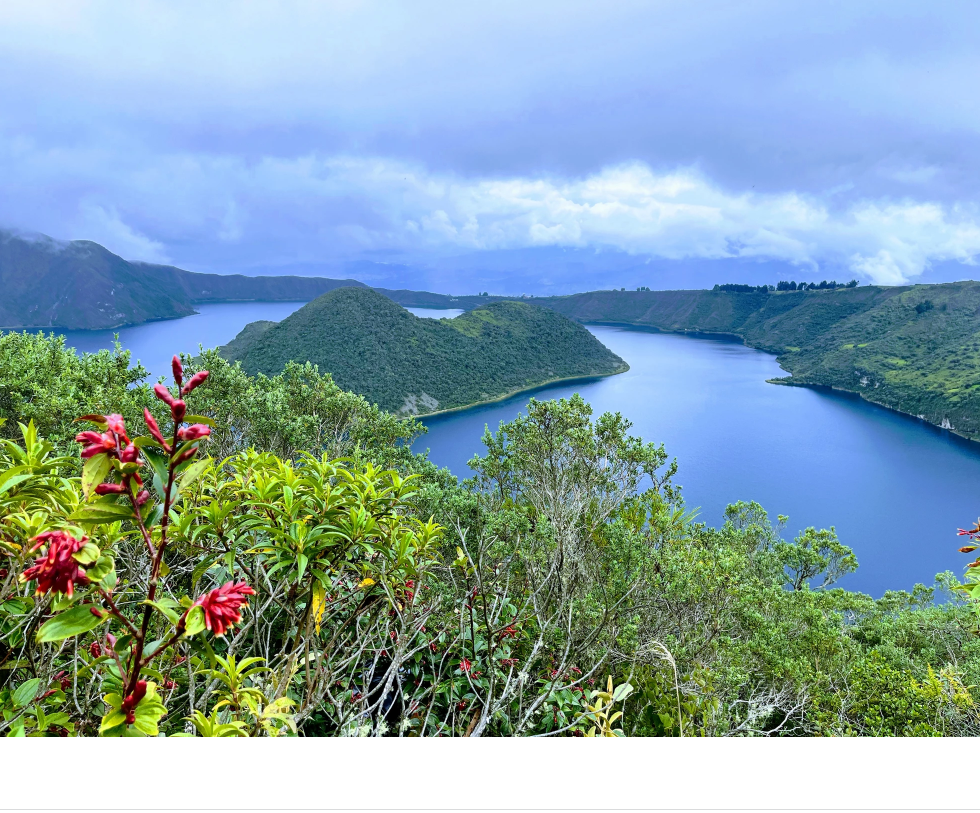 Les Gavazz’six en Amérique du Sud