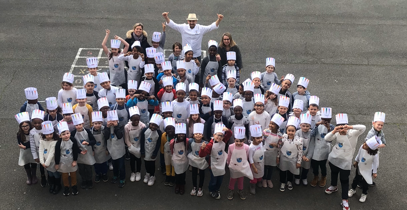 Festival #BON : 50 chefs vont cuisiner place du Vigan