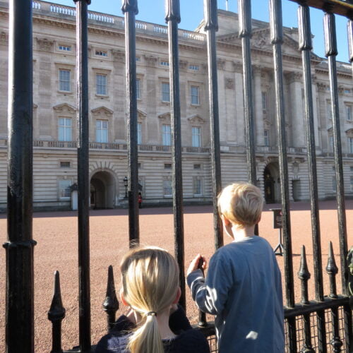 buckingham palace