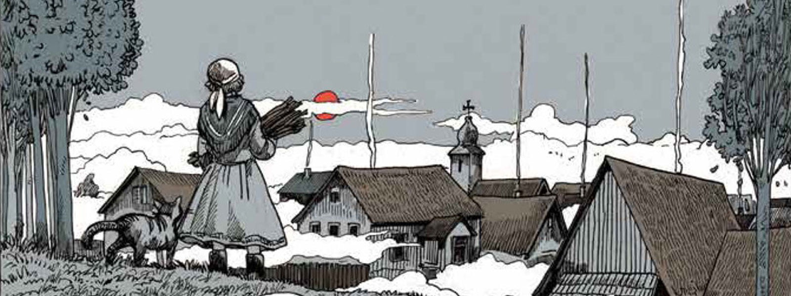 Une BD pour ne pas oublier