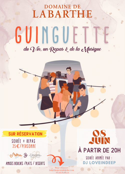 1 Guinguette Labarthe guinguette labarthe