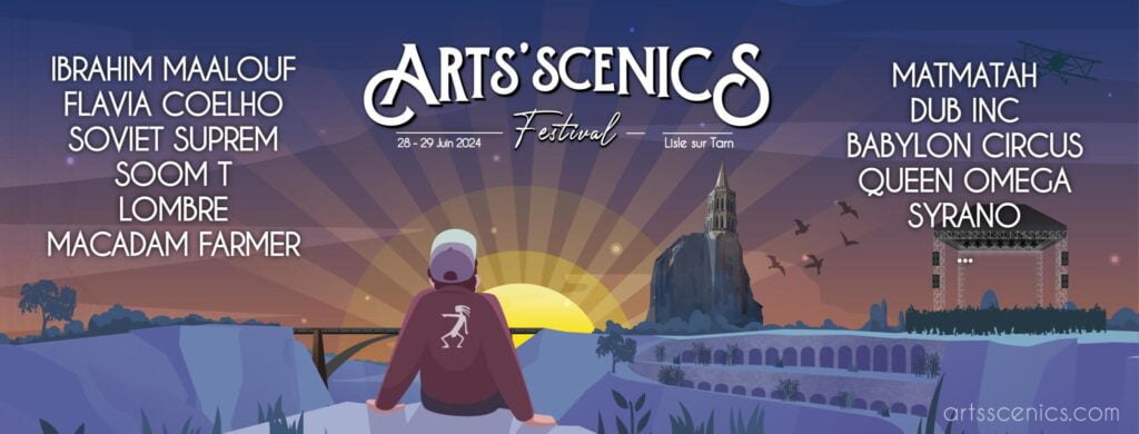 1 arts scenics Arts'scenics