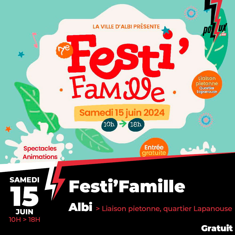1 festi famille Festi famille