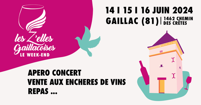 1 les z'elles gaillacoise les z'elles gaillacoises