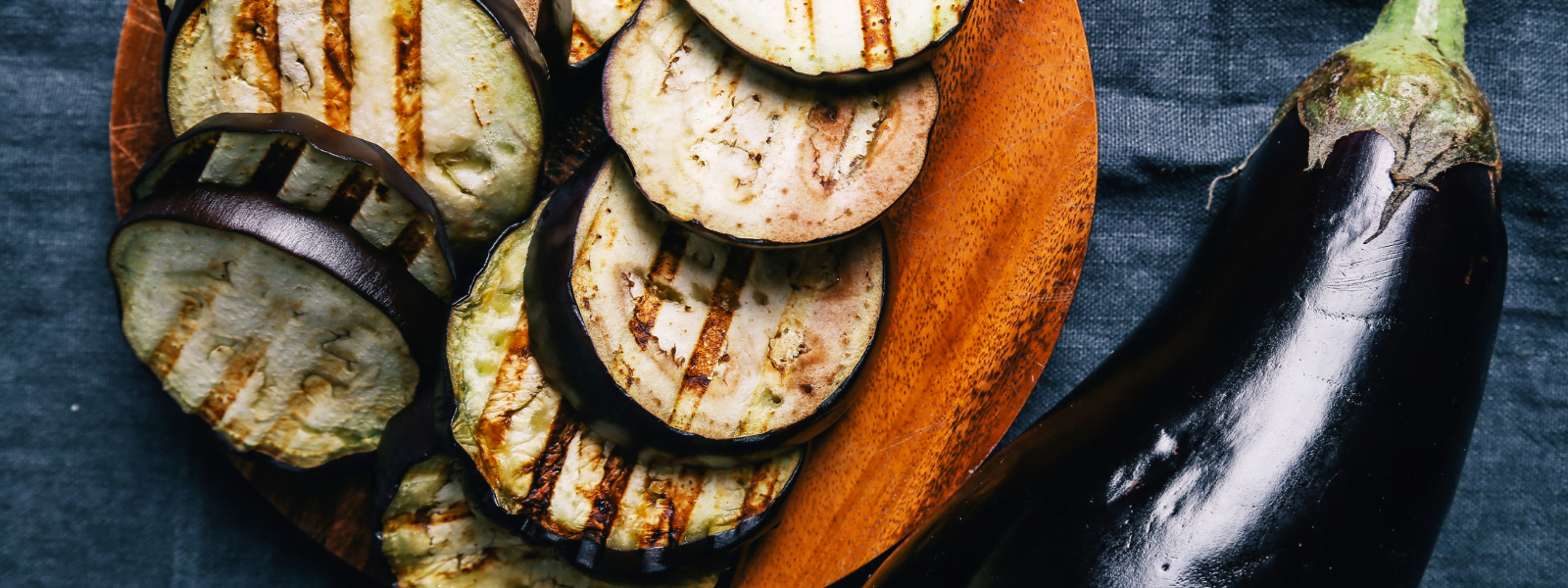 Le rougail bringelle (aubergine)