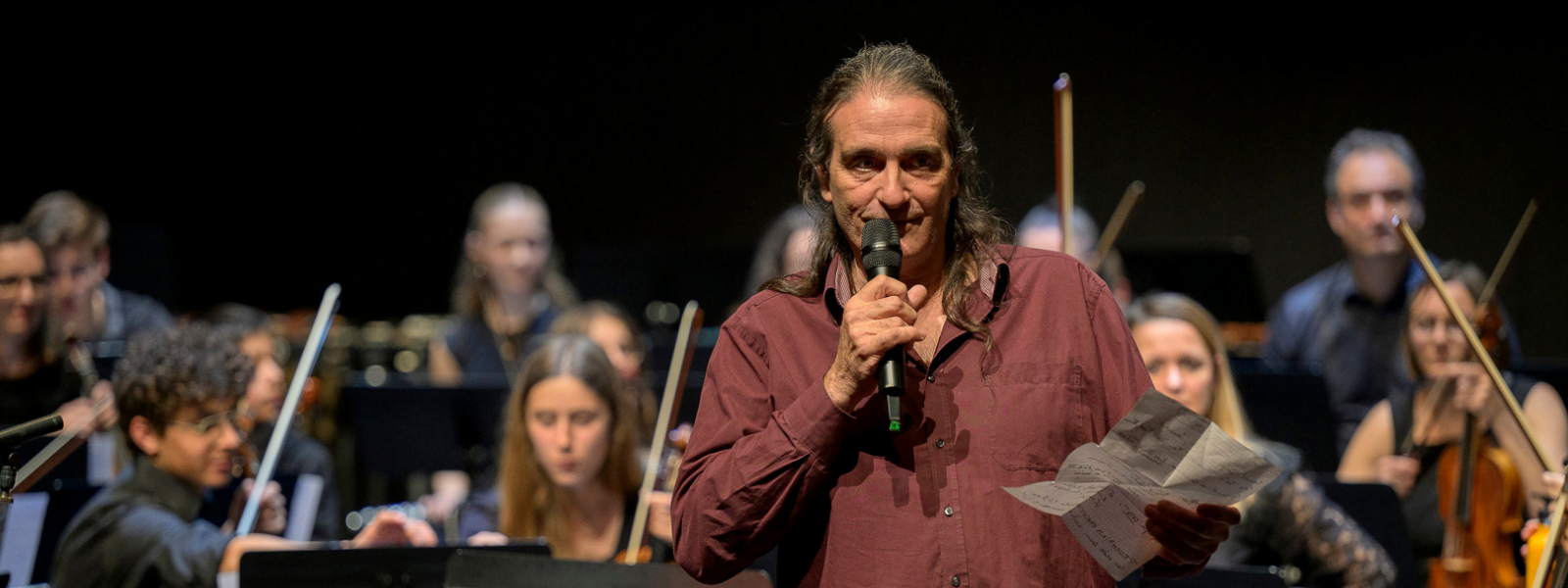 Frédéric Naël : nouvel élan au Conservatoire du Tarn