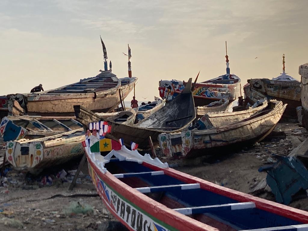 John Bleck raconte son Sénégal