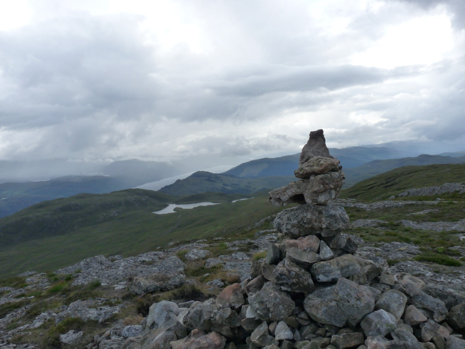 On prend le frais en Ecosse avec Lou-Eve