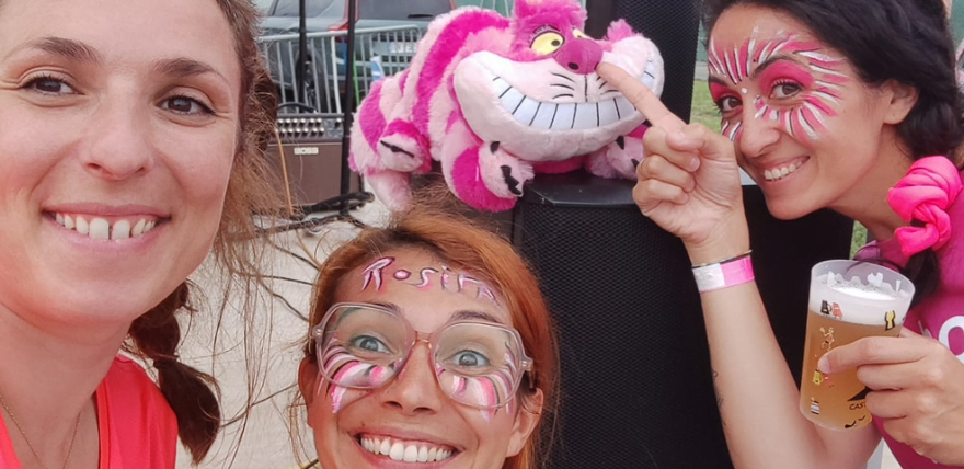 Las Chispas, de retour de l’EuropRaid