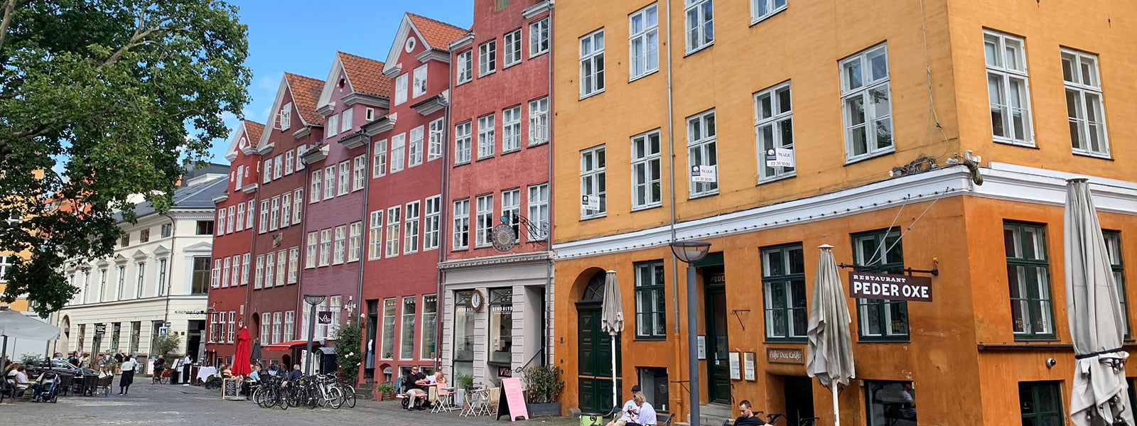 Hollande- Danemark en famille et en train