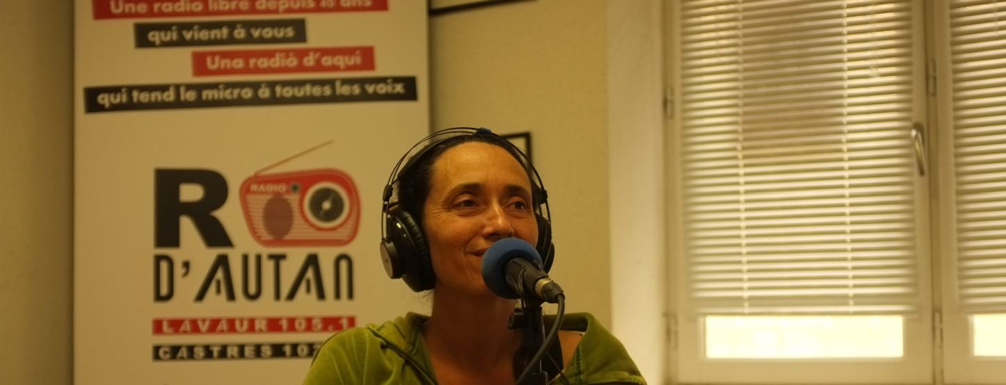 Claire Kachkouch Soussi, documentariste sonore