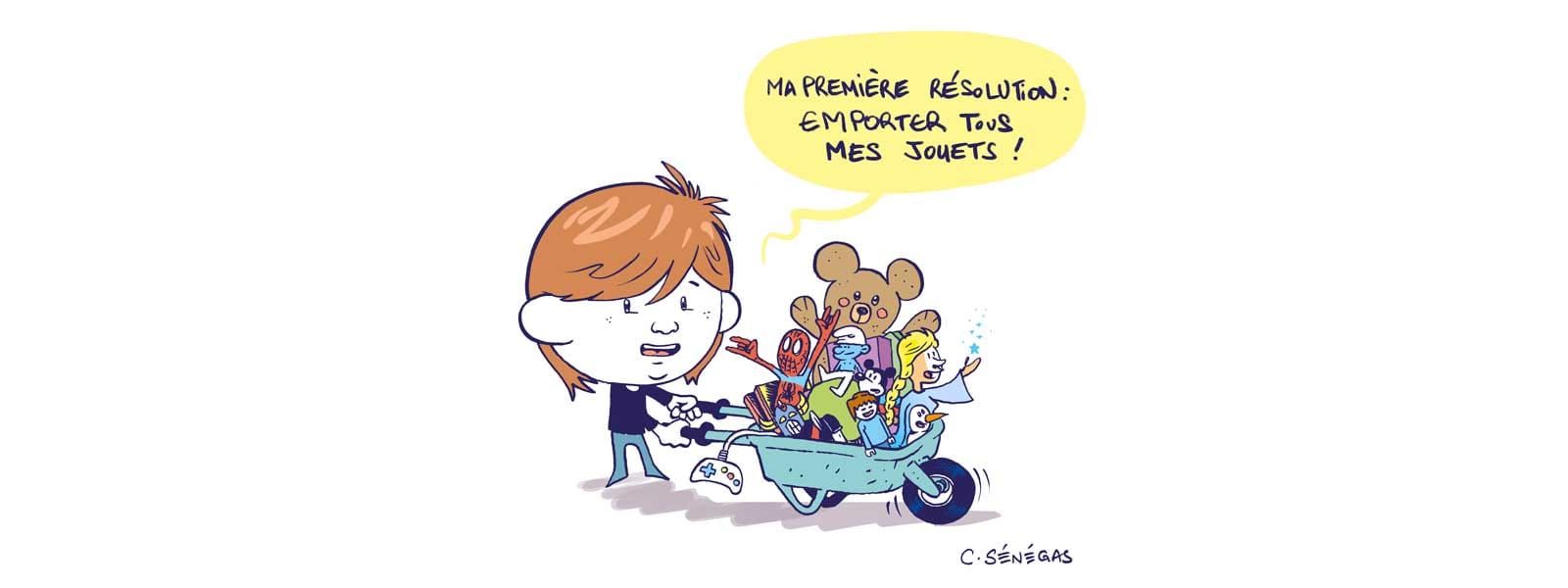 Les questions migratoires à hauteur d’enfant