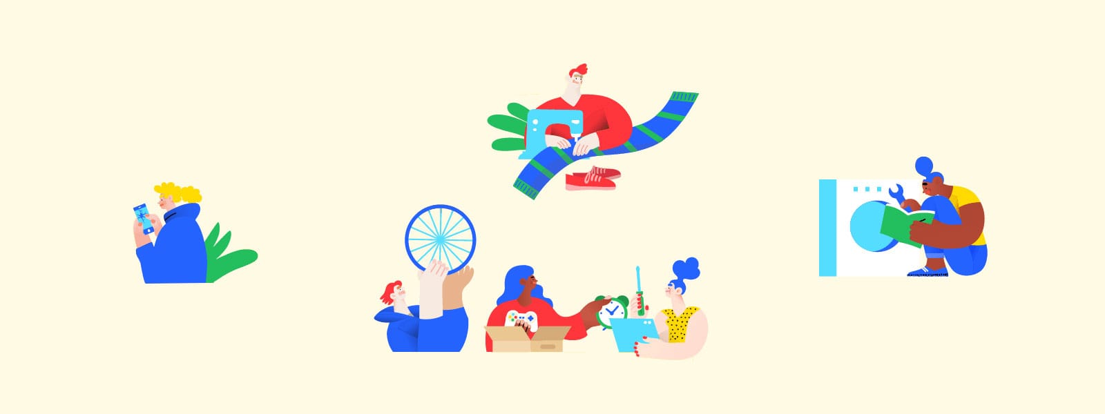 Réparer sur Albi : nos adresses triées par type d’objets