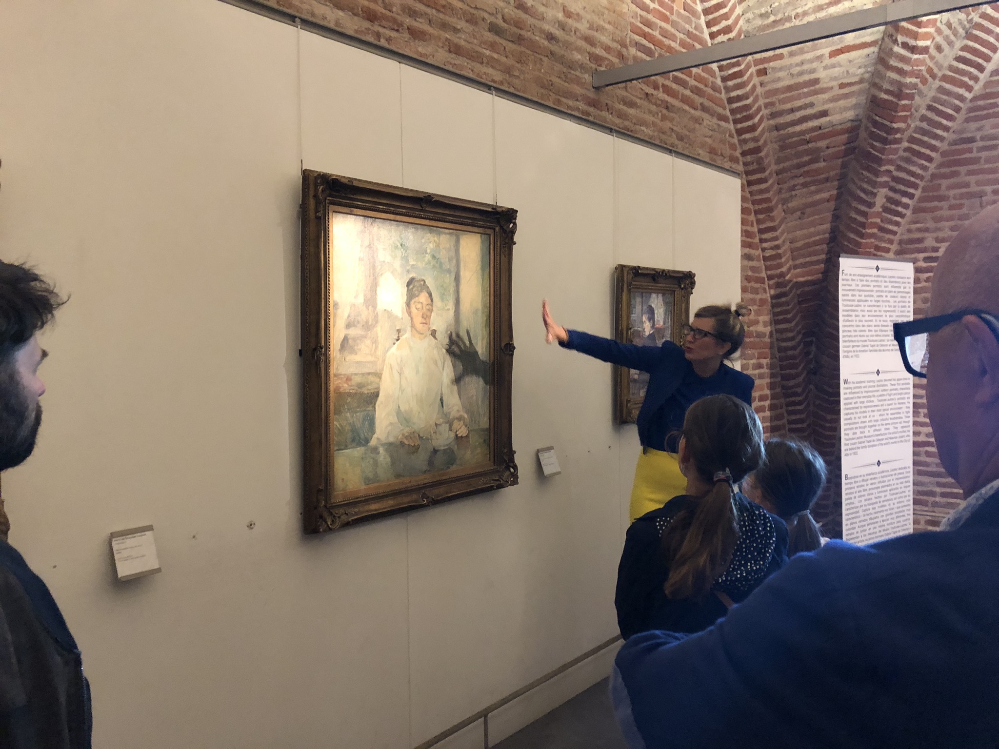 Camille Roux : «  Comment elle nous a cassé le patriarcat, la Goulue ! »