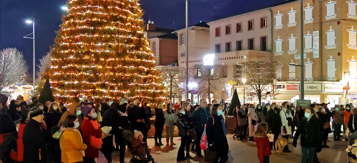 Albi en habits de lumières
