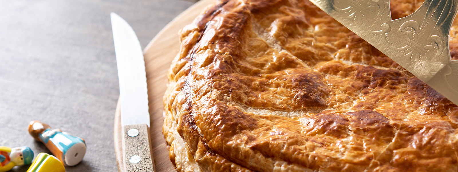 Fabrique ta fève en pâte Fimo maison