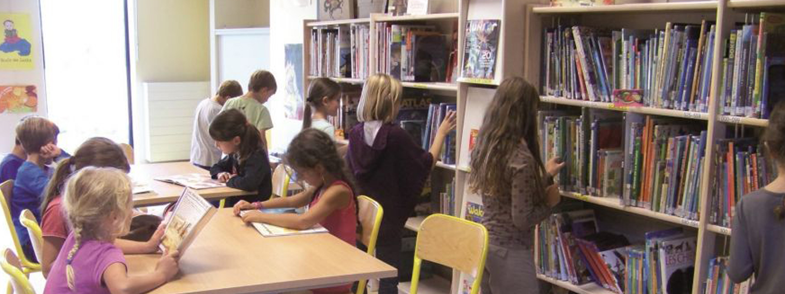 Rafael de Surtis, bibliothécaire à Cordes : « Lire, c’est comme manger de la soupe… »