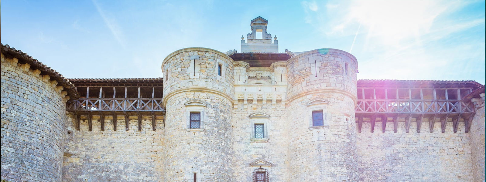 Réouverture des châteaux 2025