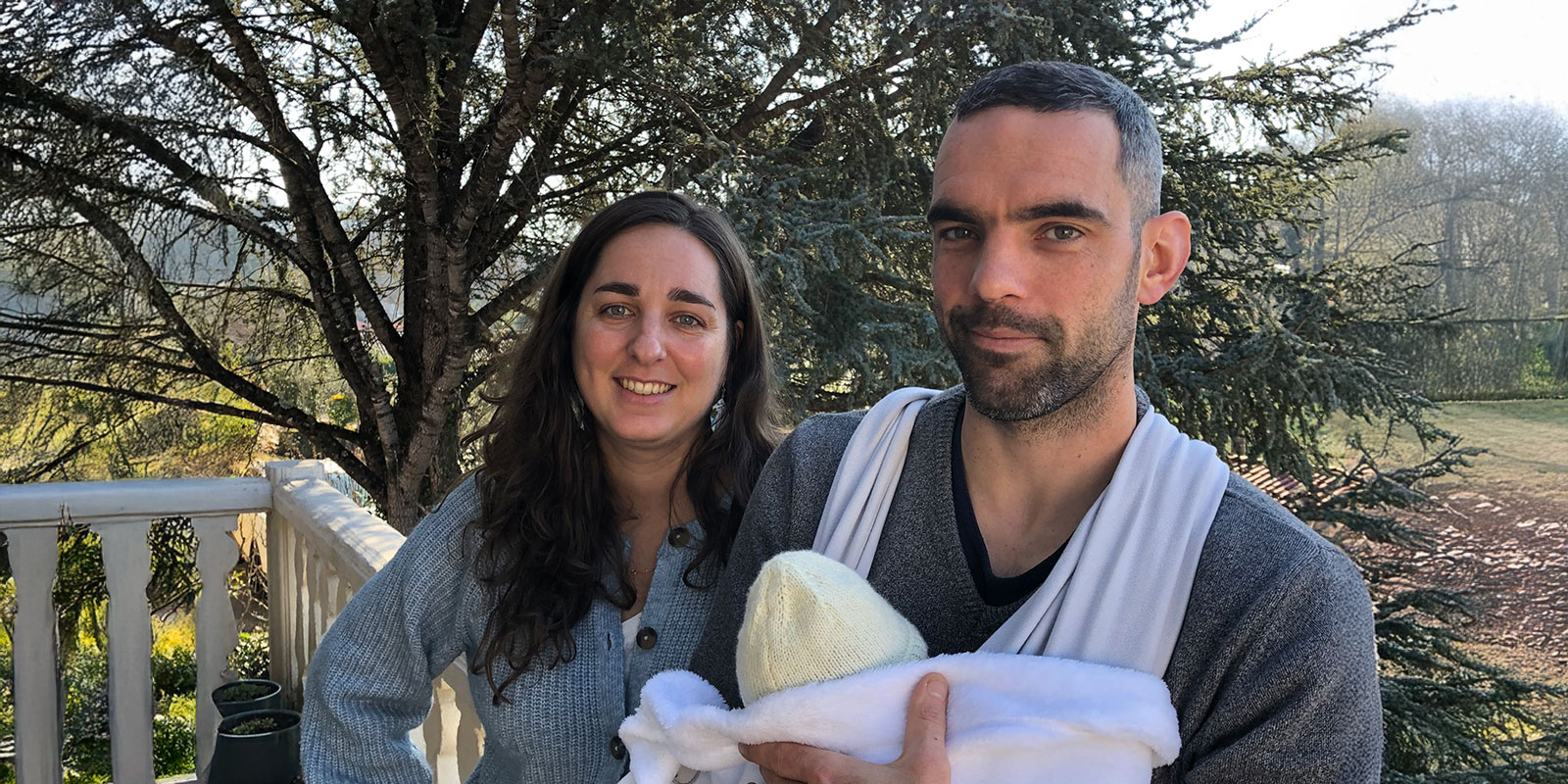 Comment Vincent et Danaé ont accueilli leur petit Raphaël