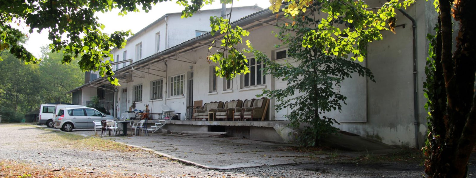 Elodie et Jauffrey font revivre la Laiterie