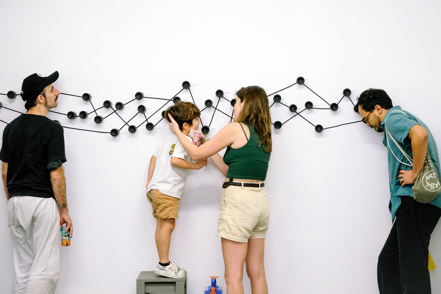 Le Lait. Felix Blume fait entendre l’invisible