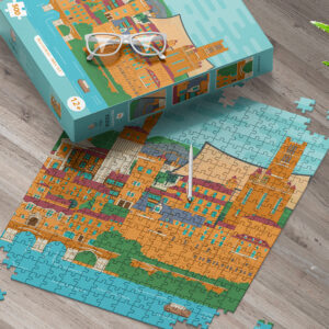 Puzzle Albi