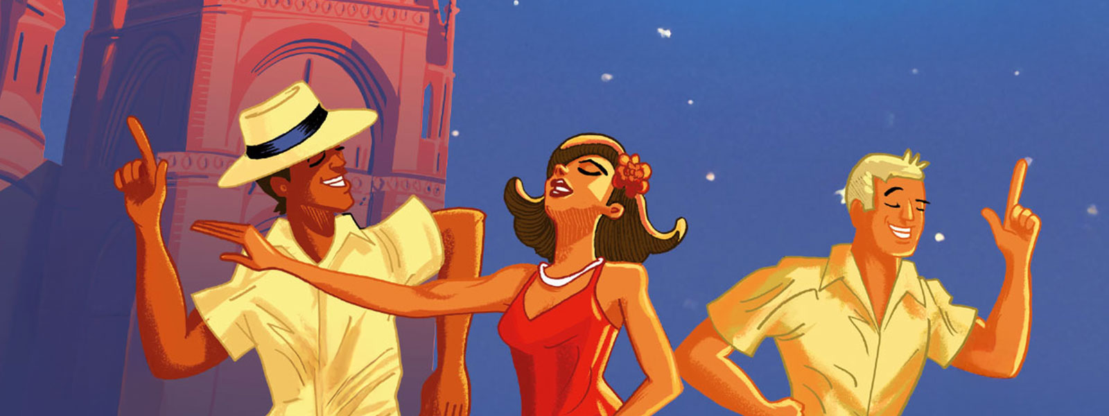 On fait quoi en juillet ?