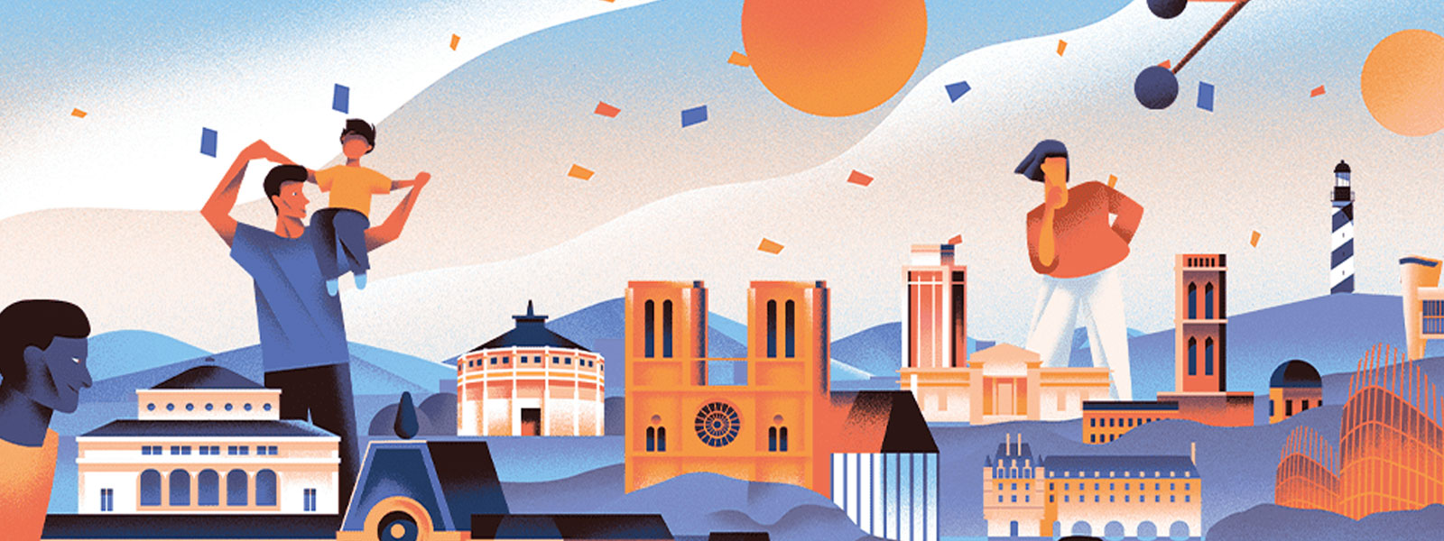 On fait quoi en septembre ?