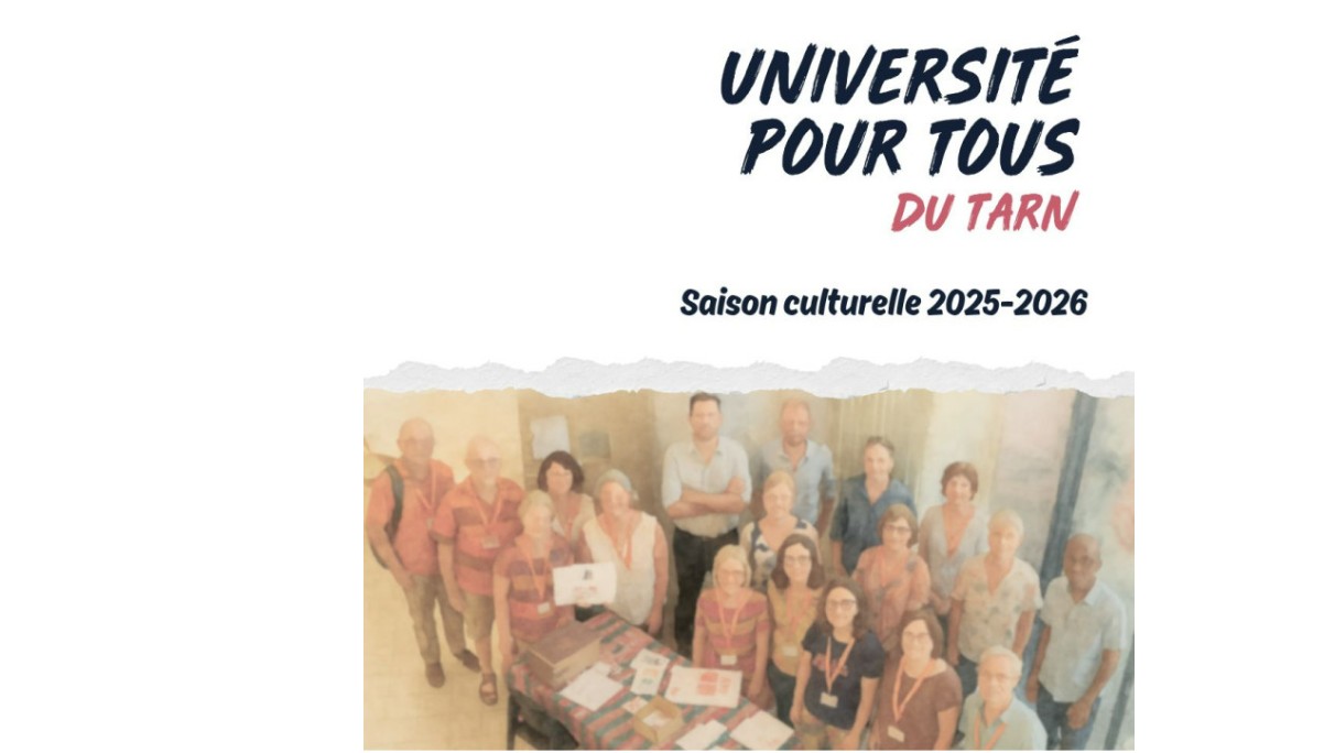 Université pour Tous : on a tous à apprendre…