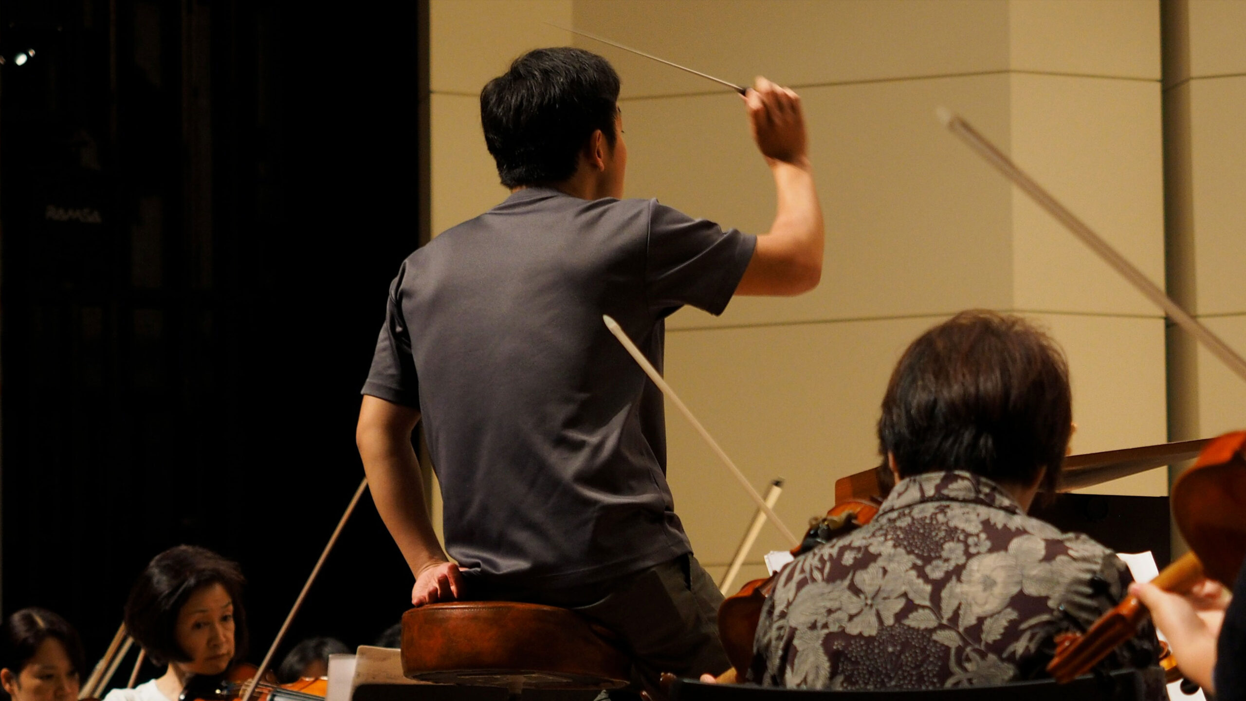 Apprends les codes du chef d’orchestre