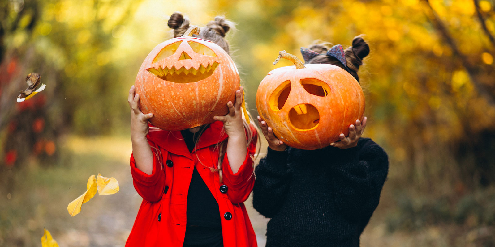 Réalise un roman-photo pour Halloween