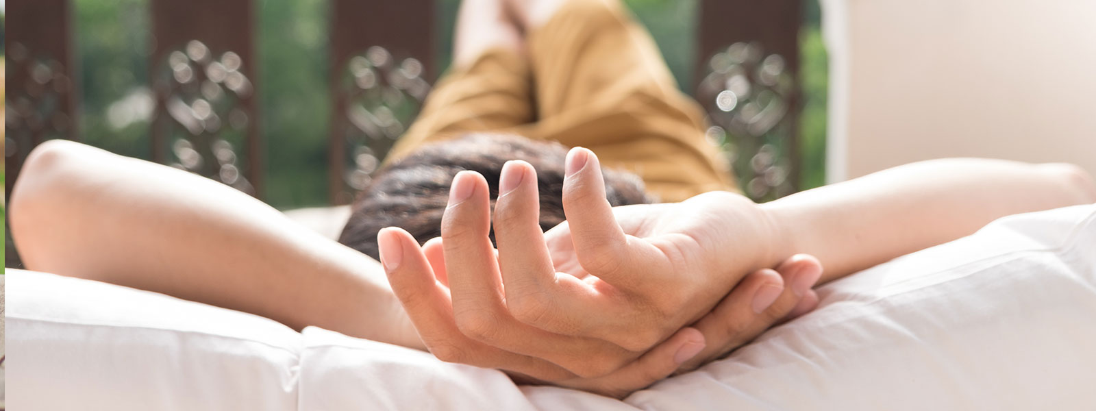 15 min pour se relaxer