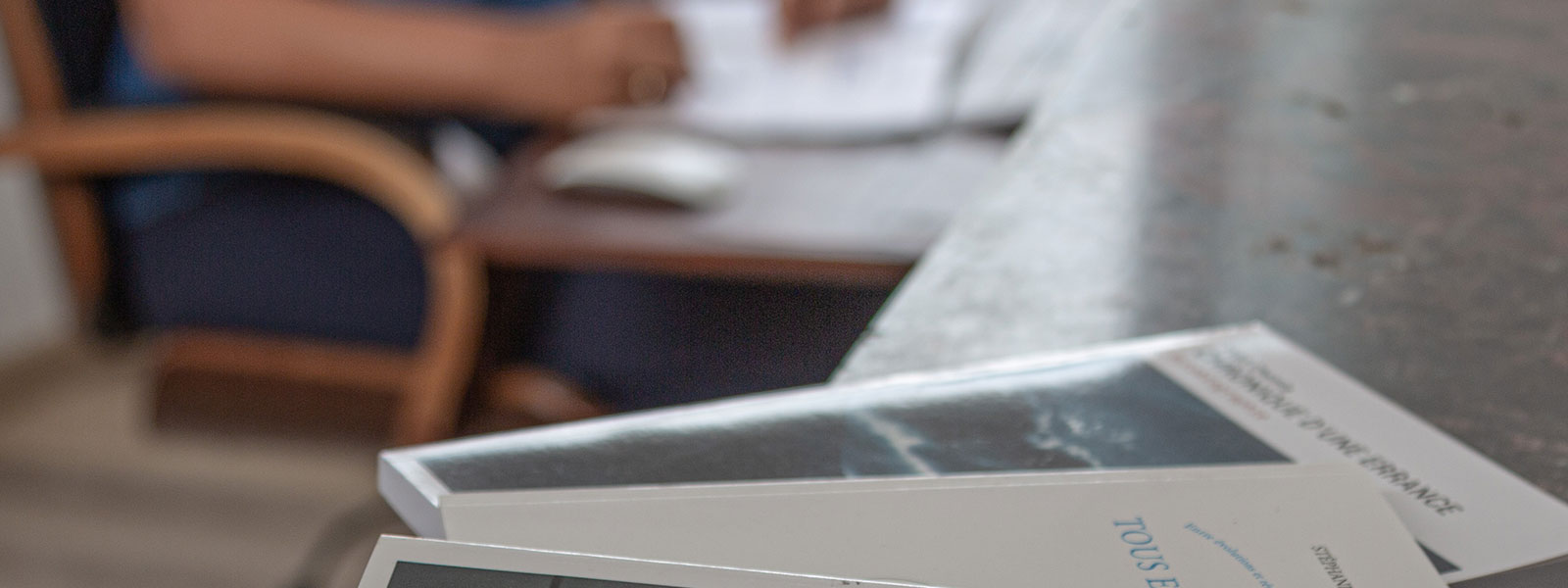 Stéphanie Chemla ouvre les guillemets