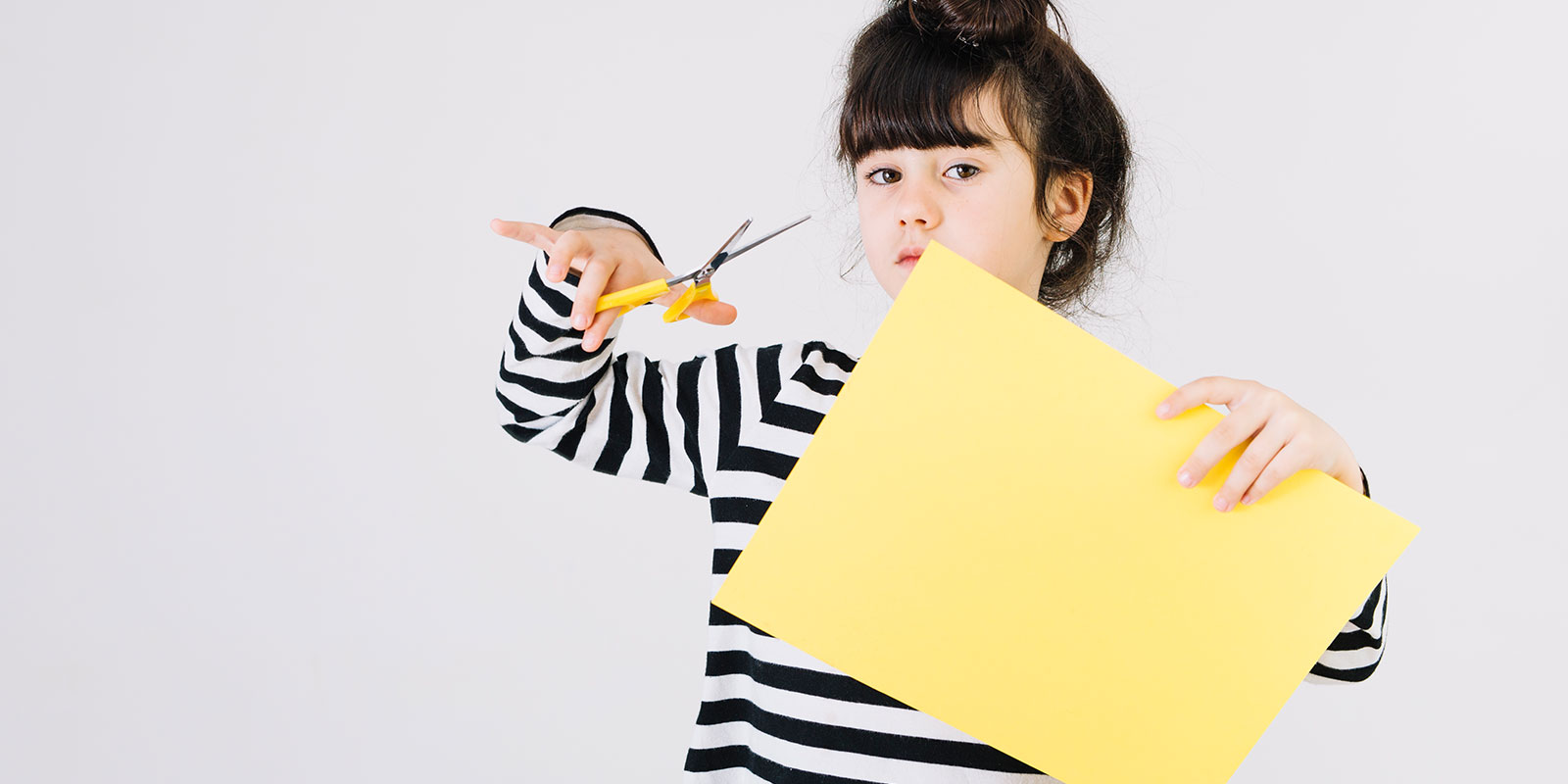 Crée une tête de renne en carton